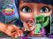 Spel Dotted Girl Tongue Doctor på nätet