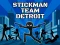 Spel Stickman Team Detroit på nätet