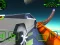 Spel Cyber Truck Race Climb på nätet