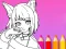 Spel Anime Manga Coloring Book på nätet