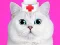 Spel Cat Pet Doctor Dentist på nätet