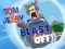 Spel The Tom and Jerry Show Blast off! på nätet