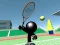 Spel Stickman Tennis 3D på nätet