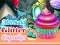 Spel Mermaid Glitter Cupcakes på nätet