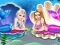 Spel Mermaid Princesses Dress up på nätet