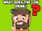 Spel  Brain IQ test Minecraft Quiz på nätet