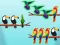 Spel Bird Sort Challenges på nätet