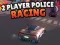 Spel 2 Player Police Racing på nätet