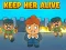 Spel Keep Her Alive på nätet