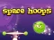 Spel Space Hoops på nätet