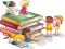 Spel Back To School Puzzle på nätet