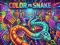 Spel Color vs Snake på nätet