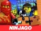Spel Ninjago Jigsaw Puzzle på nätet