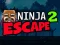 Spel Ninja Escape 2 på nätet