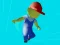 Spel Parkour Run 3d.io på nätet