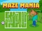 Spel Maze Mania på nätet