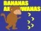 Spel Bananas Aminowanas på nätet