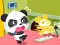 Spel Baby Panda Home Safety på nätet