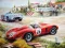 Spel Painting Vintage Cars Jigsaw Puzzle på nätet