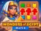 Spel Wonders of Egypt Match på nätet