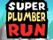 Spel Super Plumber Run på nätet