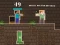 Spel Minecraft Wars på nätet