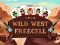 Spel Wild West Freecell på nätet