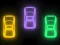 Spel 3 Cars på nätet