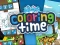 Spel Hello kids Coloring Time på nätet