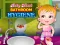 Spel Baby Hazel Bathroom Hygiene på nätet