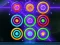Spel Color Rings Block Puzzle på nätet