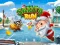 Spel Santa Run på nätet