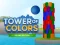 Spel Tower of Colors Island Edition på nätet