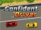 Spel Confident Driver på nätet