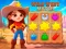 Spel Wild West Match på nätet
