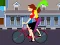 Spel Cycling Kiss på nätet