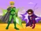 Spel Superheroes Jigsaw på nätet