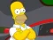 Spel Simpsons Car Parking på nätet