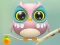 Spel Cute Owl Puzzle på nätet