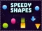 Spel Speedy Shapes på nätet