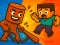 Spel Hero Ragdoll Fighting på nätet