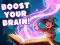 Spel Boost Your Brain! på nätet