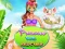 Spel Princess Pet Rescuer på nätet