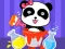 Spel Baby Panda Color Mixing Studio på nätet