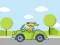 Spel Animal Happy Drive Coloring på nätet