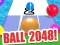 Spel Ball 2048 på nätet