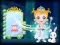 Spel Baby Hazel Ice Princess Dressup på nätet