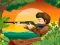 Spel Deer Hunting Jigsaw på nätet