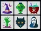 Spel My Halloween Items på nätet