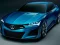 Spel Acura Type S Concept på nätet